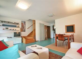 Villa in vendita nel Golf Club di Lignano con giardino 