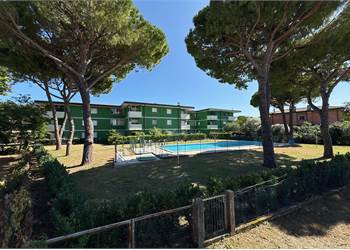Lignano Sabbiadoro appartamneto con riscaldamento
