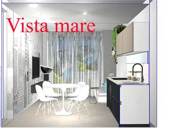 Lignano Apartment with heating system 
