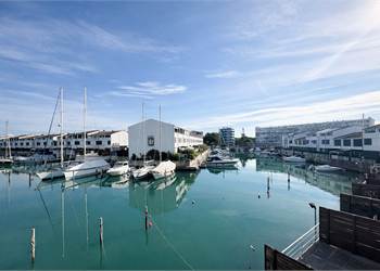 Villa con vista in vendita a Lignano Sabbiadoro – Darsena