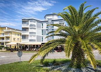 Lignano Riviera – Appartamento con vista mare a soli 390 m dalla spiaggia!